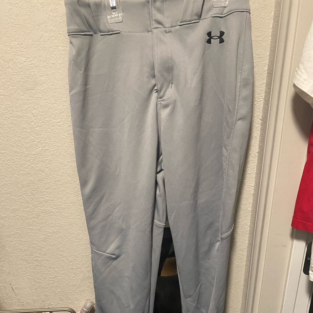 Under armour baseball pants
